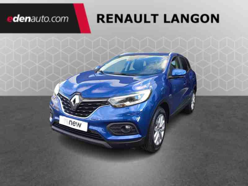 Renault Kadjar TCe 140 Fap Business