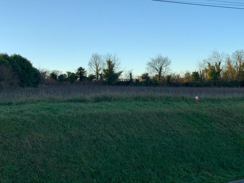 Terrain constructible - 3 083 m²