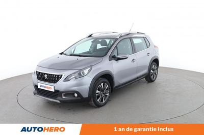 Peugeot 2008 1.2 PureTech Allure Eat6 110 ch