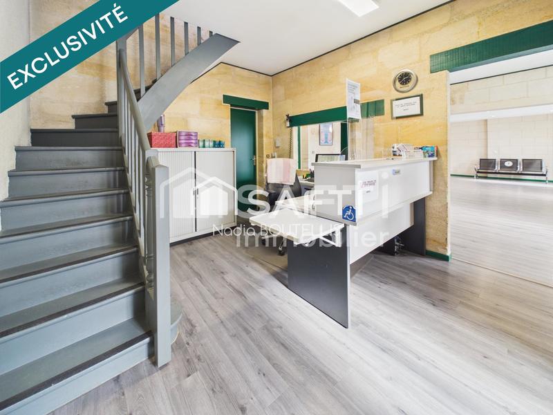 Maison - 181 m² - 8 pièces