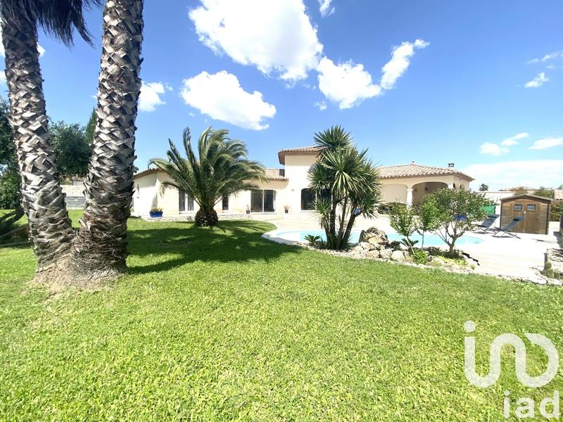 Maison - 142 m² - 6 pièces