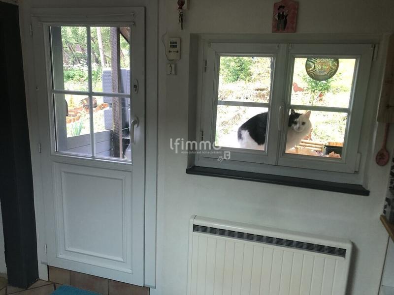 Maison - 90 m² - 5 pièces