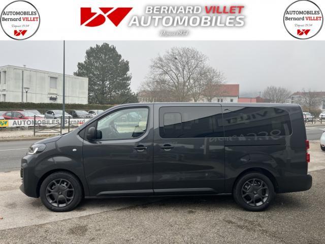 Fiat Scudo Combi Xl Diesel 180 ch Automatique