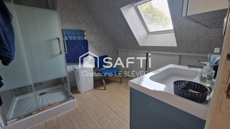 Maison - 114 m² - 6 pièces