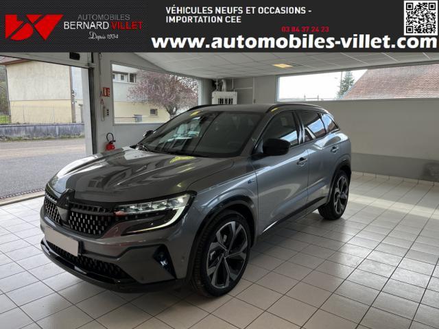 Renault Austral mild hybrid 160 auto Gsr2 Techno esprit Alpine