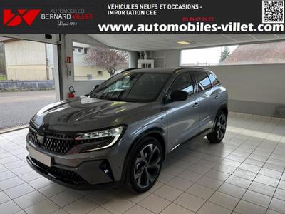 Renault Austral mild hybrid 160 auto Gsr2 Techno esprit Alpine