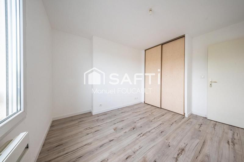 Appartement - 75 m² - 4 pièces