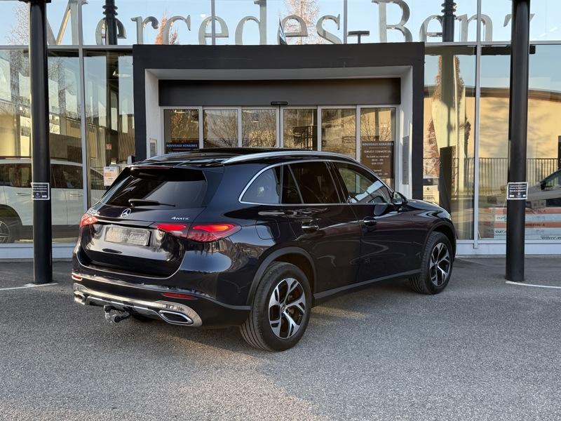 Mercedes Glc Suv 300 de 4matic Business Line
