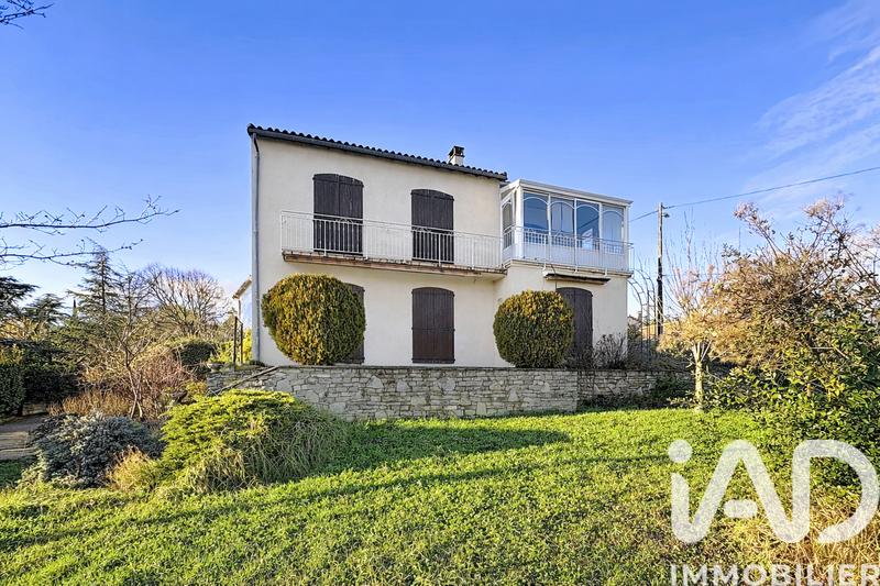 Maison - 154 m² - 7 pièces