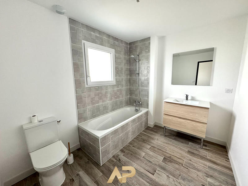 Maison - 116 m² - 5 pièces