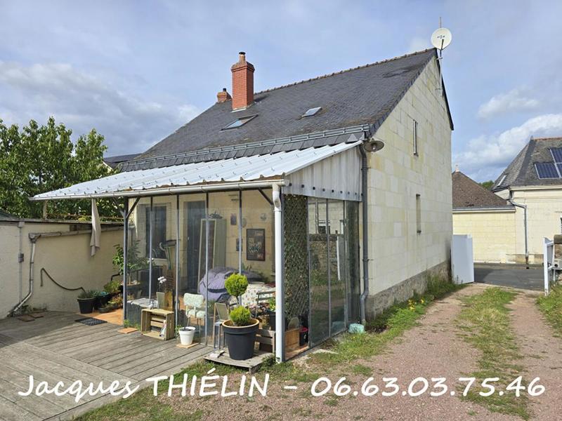 Maison - 115 m² - 5 pièces