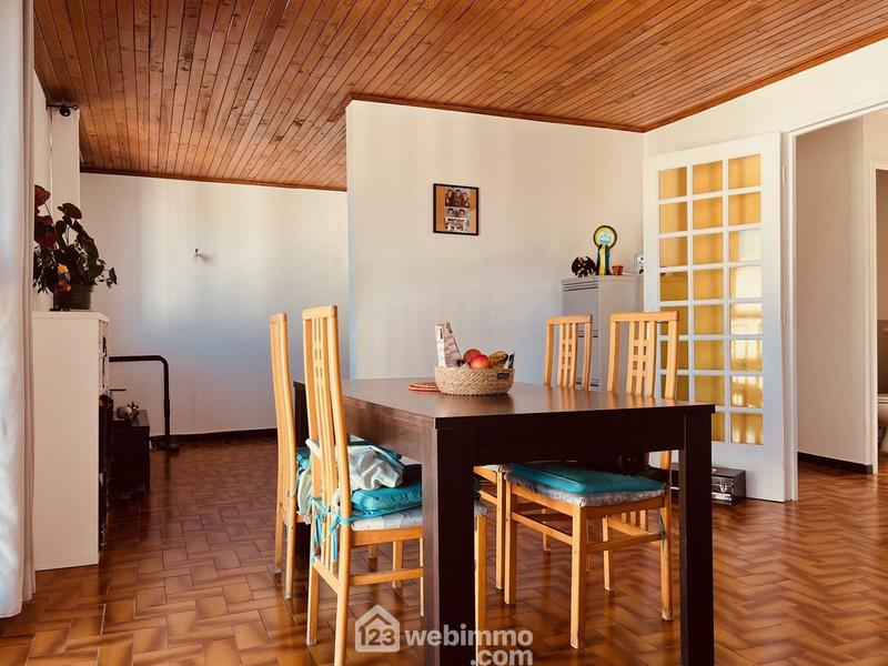 Appartement - 68 m² - 3 pièces