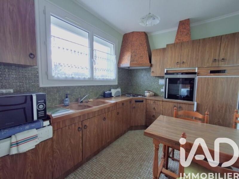 Maison - 69 m² - 3 pièces