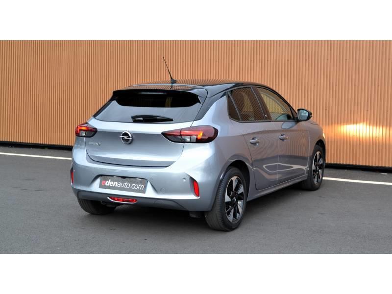Opel Corsa Electrique 136 ch &amp; Batterie 50 kWh Edition