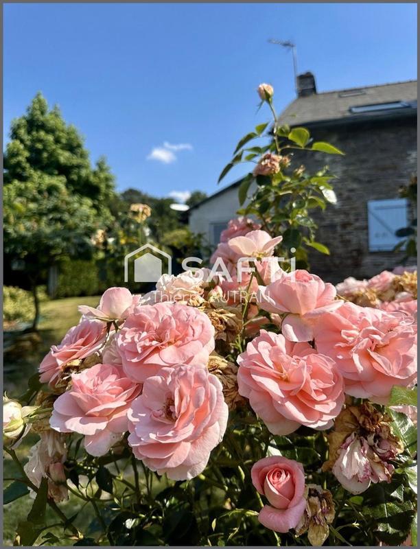 Maison - 245 m² - 8 pièces