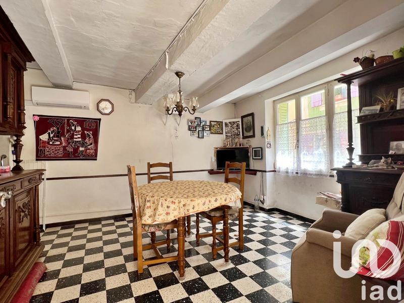 Maison de village - 137 m² - 7 pièces