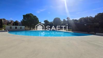 Appartement - 55 m² - 3 pièces