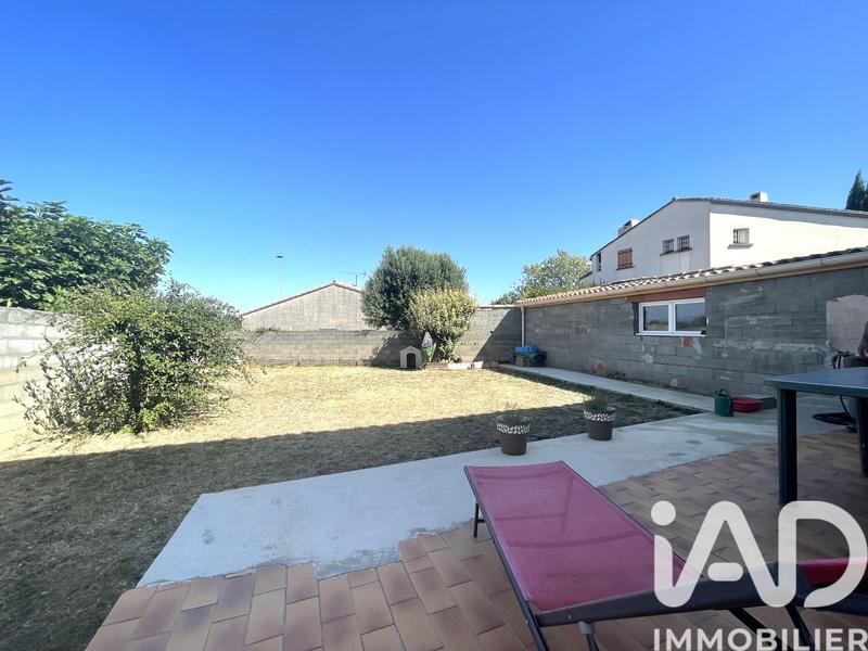 Maison - 124 m² - 6 pièces