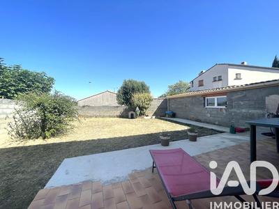 Maison - 124 m² - 6 pièces