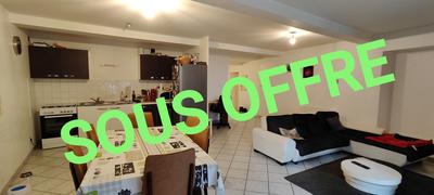 Appartement - 82 m² - 3 pièces