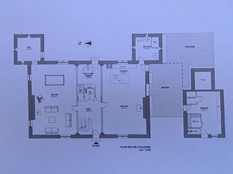 Demeure - 522 m² - 15 pièces