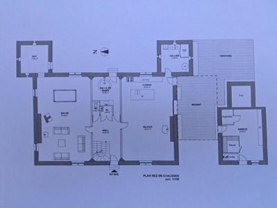 Demeure - 522 m² - 15 pièces