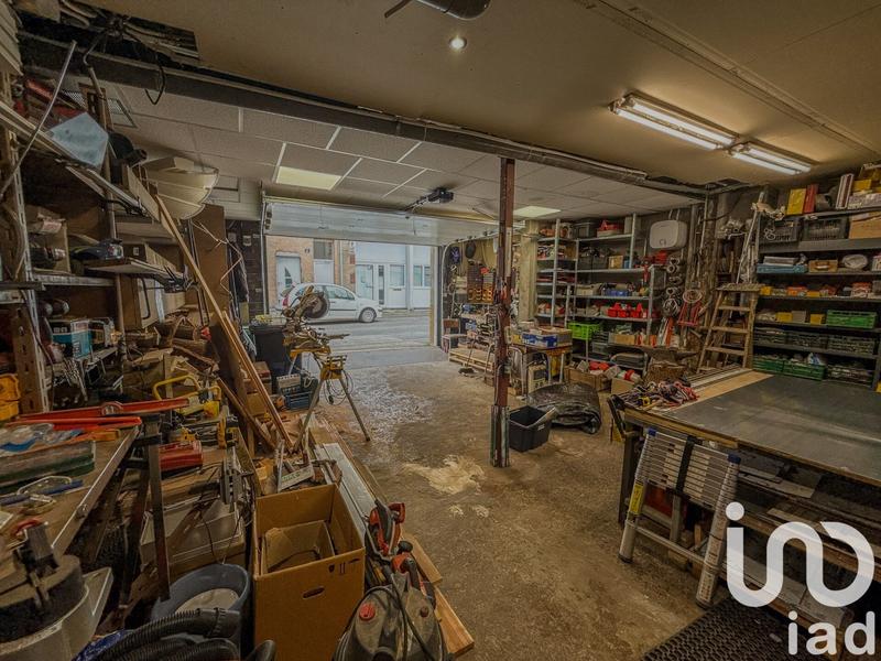 Maison - 116 m² - 6 pièces