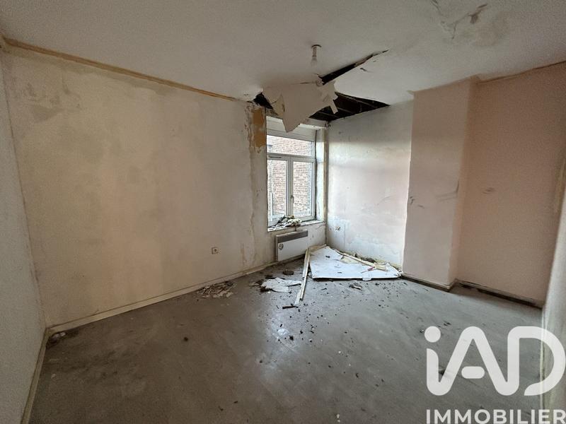 Maison - 123 m² - 5 pièces