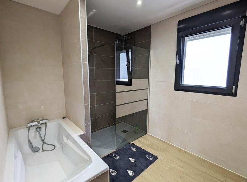 Maison - 116 m² - 4 pièces