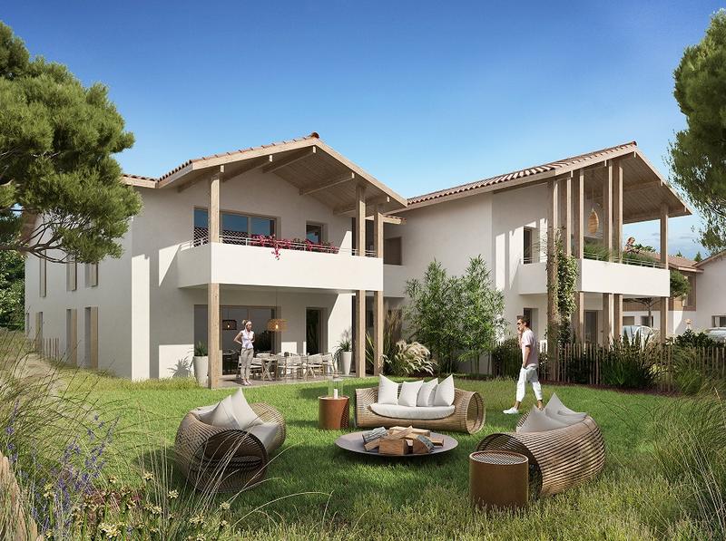 Appartement - 49 à 98 m² - 3 pièces