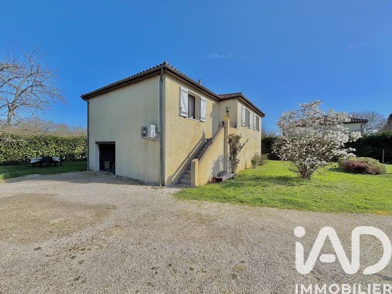 Maison - 98 m² - 5 pièces