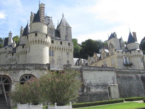 Château d'Ussé
