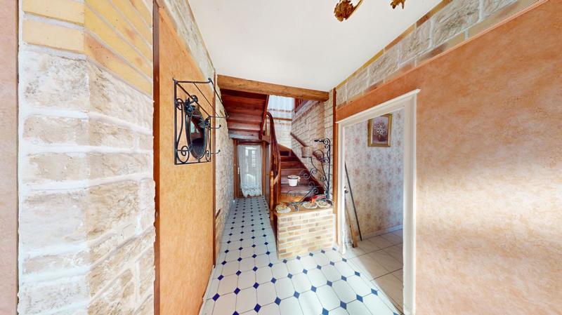 Maison - 131 m² - 6 pièces