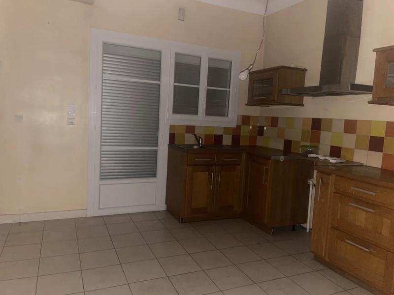 Maison de ville - 102 m² - 3 pièces