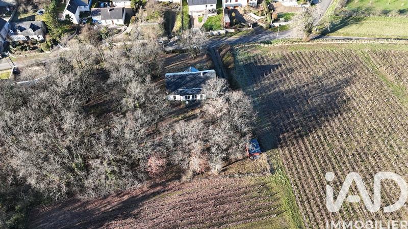 Maison - 190 m² - 7 pièces