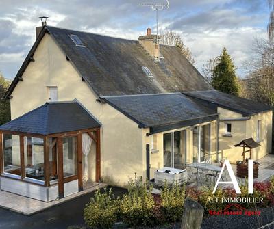 Maison ancienne - 78 m² - 3 pièces