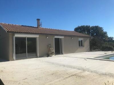 Maison de campagne - 99 m² - 5 pièces