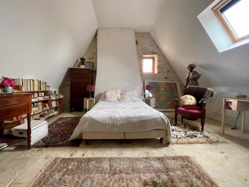 Maison - 120 m² - 4 pièces