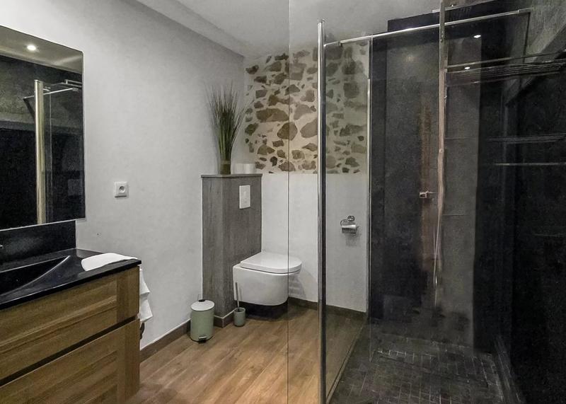 Maison traditionnelle - 55 m² - 3 pièces