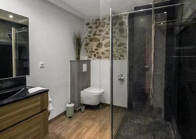 Maison traditionnelle - 55 m² - 3 pièces