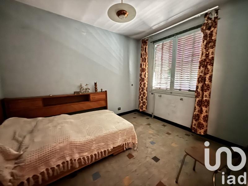 Maison - 96 m² - 6 pièces