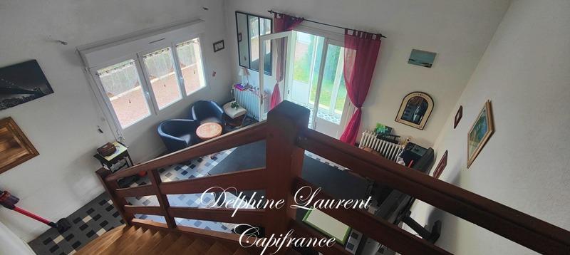 Maison - 110 m² - 5 pièces