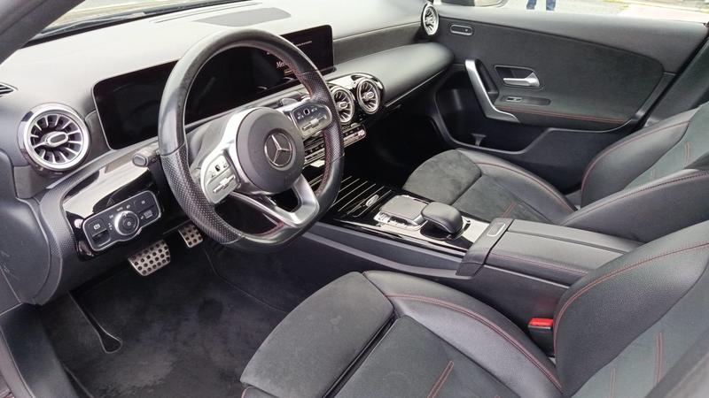 Mercedes Classe a 180 116 7g-Dct Amg Line - Automatique