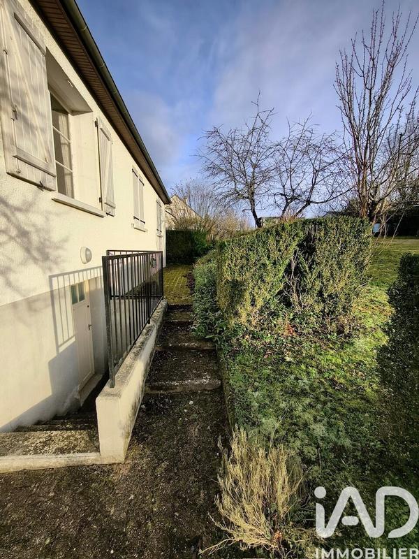 Maison - 80 m² - 4 pièces