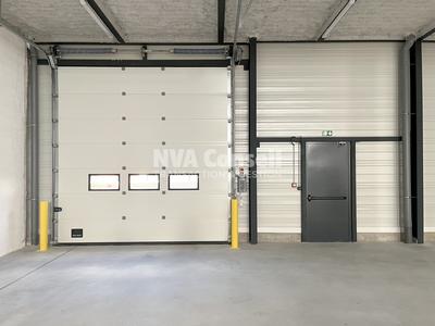 Entrepôt - 312 m²