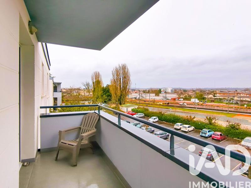 Appartement - 63 m² - 3 pièces