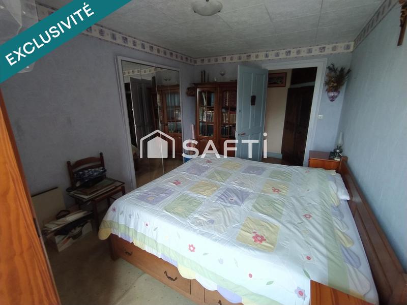 Appartement - 89 m² - 3 pièces