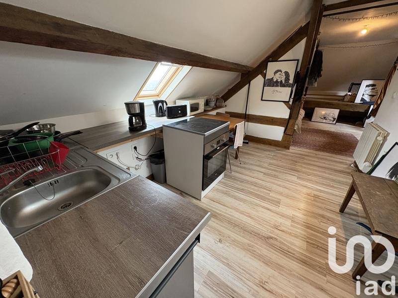 Maison de ville - 200 m² - 8 pièces