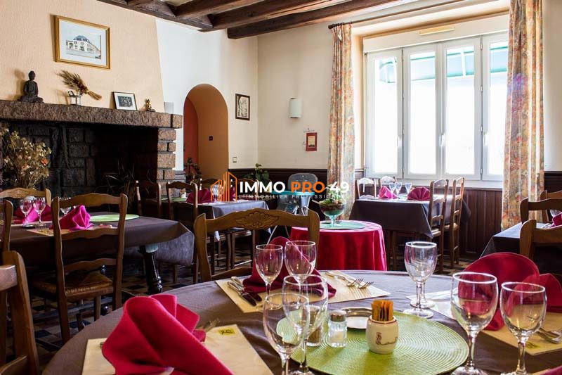 Fonds de commerce - 450 m²