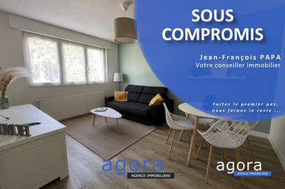 Appartement - 42 m² - 2 pièces